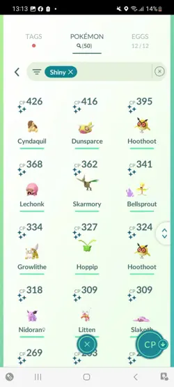 Pokemon Go (Stage 30) Shiny Skarmory ( 50 Shinys ) - Image 5