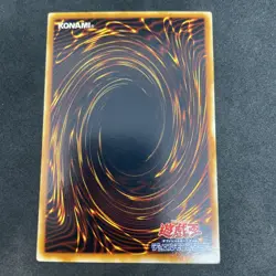 yugioh The End of Anubis BPT-JP003 ultimate japnese - Image 2