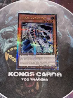 RA02-EN011 Silent Swordsman Quarter Century Secret Rare YuGiOh! NEW - Image 1