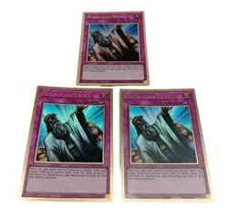 ⚡YuGiOh Feierliches Urteil Maximum Gold Premium Rare MAGO-DE051 NM Deutsch 1st⚡ - Image 1