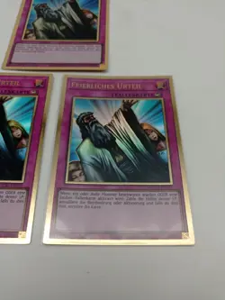 ⚡YuGiOh Feierliches Urteil Maximum Gold Premium Rare MAGO-DE051 NM Deutsch 1st⚡ - Image 3