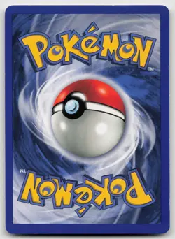 Pokemon TCG Blastoise Base Set Holo Shadowless Rare Card 2/102 HP #2 - Image 2