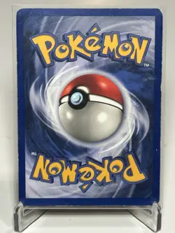 Pokemon TCG Alakazam 1/102 Base Set Holo Card - Heavily Played/HP - Image 2