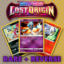 Pokemon TCG SWSH11: Lost Origin - Choose Your Card | Rare & Reverse Holo - Image 1
