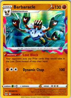 Pokemon TCG SWSH11: Lost Origin - Choose Your Card | Rare & Reverse Holo - Image 2