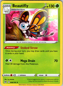 Pokemon TCG SWSH11: Lost Origin - Choose Your Card | Rare & Reverse Holo - Image 3