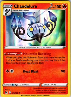 Pokemon TCG SWSH11: Lost Origin - Choose Your Card | Rare & Reverse Holo - Image 4