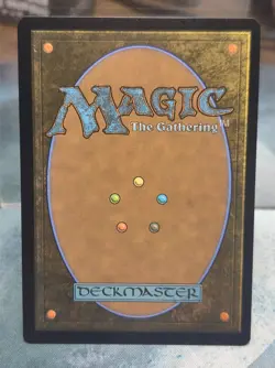 R 0045 Wandering Fumarole STELLAR SIGHTS BORDERLESS Edge of Eternities MTG Card - Image 2