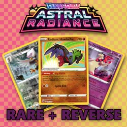 Pokemon TCG SWSH10: Astral Radiance - Choose Your Card | Rare & Reverse Holo - Image 1