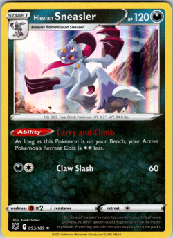 Pokemon TCG SWSH10: Astral Radiance - Choose Your Card | Rare & Reverse Holo - Image 5