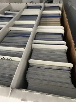 2400 Pokemon Card Bulk Lot (Common, Uncommon, Rare, Reverse, NO Basic Energy) - Image 1