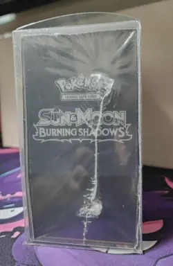 Sun and Moon Burning Shadows ETB Sealed Pokemon Cards - Image 3