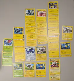300+ Pokemon Rare, Uncommon, Common Cards Bundle DEAL! - Image 2