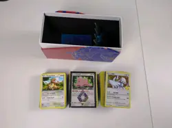 300+ Pokemon Cards Bundle / Lot - Commons, Uncommons, Rares - Image 1