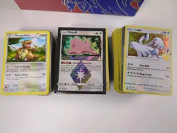 300+ Pokemon Cards Bundle / Lot - Commons, Uncommons, Rares - Image 2