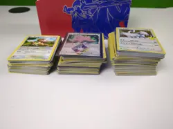 300+ Pokemon Cards Bundle / Lot - Commons, Uncommons, Rares - Image 3