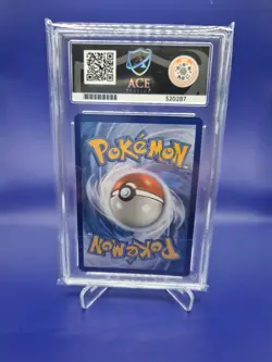 Reshiram & Charizard GX SM201 Promo Card Black Star ACE 7 - Image 2