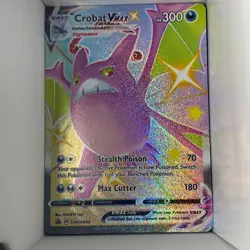 Crobat VMAX SWSH099 Sword & Shield Promo Cards Promo English - Image 1
