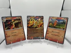 Charizard ex 161 Sv: Scarlet & Violet Promo Cards Holo LOT - Image 1
