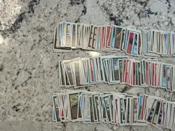 Mtg Revised Lot x300 Magic The Gathering Revised Card Lot Com/Unc HP-Damaged - Image 4