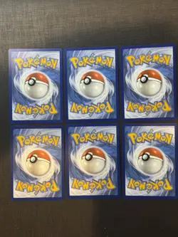 Pokemon TCG Stellar Crown (Lot Of 6) Illustration Rares All Cards Near Mint Cond - Image 4