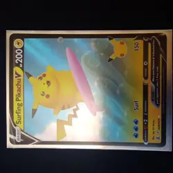 Pikachu VMAX & V & Full Art Pokemon Celebrations 25th anniversary 5 card lot - Image 4