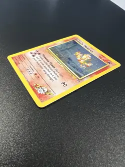 Blaine’s Moltres 1/132 Gym Heroes Unlimited 2000 Pokemon Card Holo Rare LP - Image 4