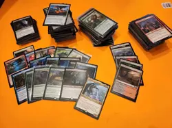 Magic The Gathering - LOT 22 Rare & Mystic Cards With Asst Common & Ucommon - Image 2