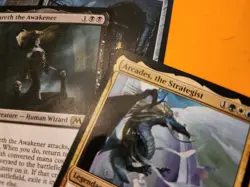 Magic The Gathering - LOT 22 Rare & Mystic Cards With Asst Common & Ucommon - Image 3