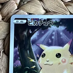 Pikachu 001/028 S8a 25th Anniversary Collection Japanese Pokemon Card NM - Image 2