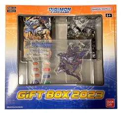 Digimon Card Game GB02 Gift Box 2023 LadyDevimon (EN) - Image 1