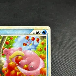 Slowpoke 028/L-P Promo Domino's Pizza Exciting 2009 Japanese Pokemon Card #3F51 - Image 2