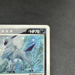 Absol 035/ADV-P Promo 7-Eleven Fair campaign 2003 Japanese Pokemon Card #E98F - Image 2