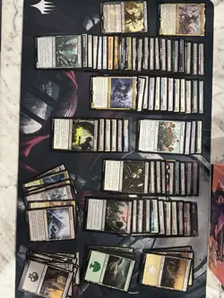 Custom Commander Deck ~ Phyrexian Proliferate Toxic ~ Vishgraz & Atraxa - Image 2