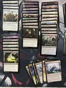 Custom Commander Deck ~ Phyrexian Proliferate Toxic ~ Vishgraz & Atraxa - Image 3