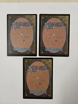 MTG Ghalta, Primal Hunger, NM-Mint, English Jumpstart. NM. X3. 399 - Image 3