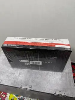 Magic The Gathering MTG Final Fantasy Play Boosters Box - New/Sealed ENGLISH - Image 3