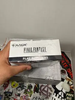 Magic The Gathering MTG Final Fantasy Play Boosters Box - New/Sealed ENGLISH - Image 5