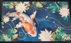 MTG Secret Lair - Dandan Playmat - MagicCon Atlanta *EXCLUSIVE * - 1/~600 - Image 1