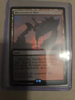 Bloodstained Mire Modern Horizons 3 Regular - Image 1