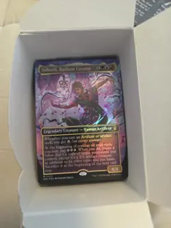 Magic The Gathering Full Collection Featuring Alt Arts Borderless Foils and More - Image 4