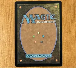 TARDIS P 0001, LP Surge Foil, MagicCon: Las Vegas 2023, MTG Dr. Who Promo Doctor - Image 3