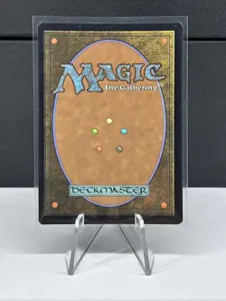 MTG [Into the Time Vortex] Extended Art/Surge Foil Doctor Who #978 NM/Unplayed - Image 4