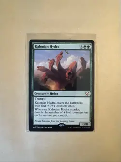 MTG Kalonian Hydra MOC 0305 M NM Regular - Image 1