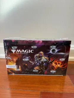 MTG Magic the Gathering: Edge of Eternities Play Booster Box - NEW SEALED - Image 1