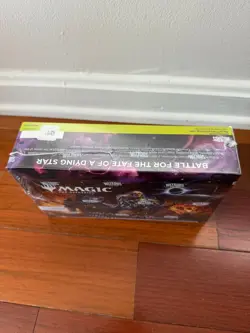 MTG Magic the Gathering: Edge of Eternities Play Booster Box - NEW SEALED - Image 3