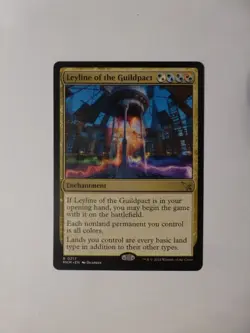 MtG Murders at Karlov Manor Leyline of the Guildpact 217 NM $0.75 Ship VCT123789 - Image 1