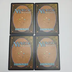 Elvish Visionary x4 - Magic 2013 - NM-LP, English - Magic 2013 - Image 2