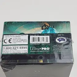 MTG Magic Conspiracy Ultra Pro Dual Deck Box w/2 Dividers 80 Dack Fayden Sleeves - Image 4