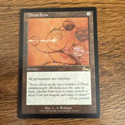 Thran Lens [Urza's Legacy] Magic MTG - Image 1